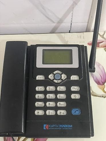 bud e2: Стационарный телефон Проводной — 4