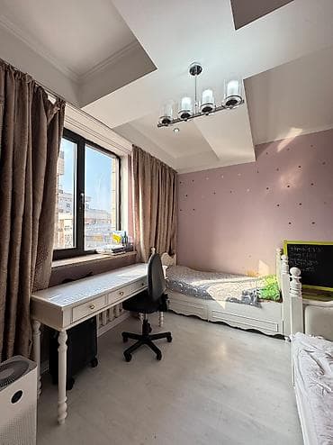 3 к: 3 комнаты, 97 м², Элитка, 6 этаж, Евроремонт — 9