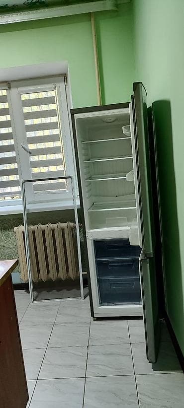 1 комната бишкек: 2 бөлмө, Менчик ээси, Жаныбарлары жок, 6 айдан баштап, Толугу менен эмереги бар — 8