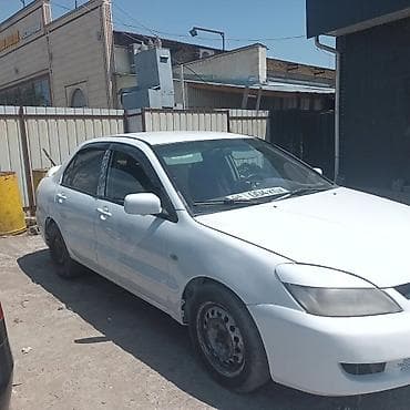 bcd com: Mitsubishi Lancer: 2006 г., 1.6 л, Автомат, Бензин, Седан — 2