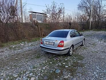 Hyundai: Hyundai Elantra: 2004 г., 1.6 л, Автомат, Бензин, Седан — 3