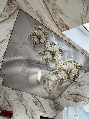 туникафон потолок: Монтаж потолков, Монтаж потолочных плинтусов | Многоуровневый | Багет, Бордюр, Галтель Больше 6 лет опыта — 2