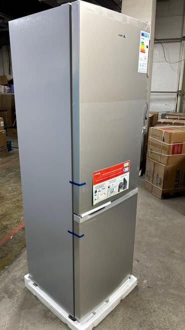 халодилник бу: Холодильник Avest, Новый, Side-By-Side (двухдверный), De frost (капельный), 60 * 185 * 60 — 1