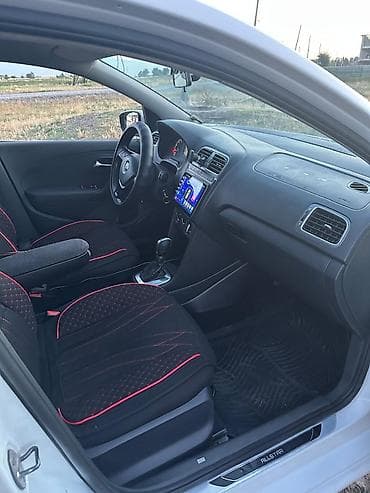 Унаа сатуу: Volkswagen Polo: 2016 г., 1.6 л, Автомат, Бензин, Седан — 7