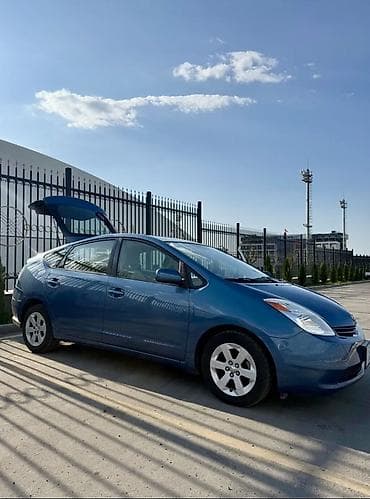prius tuning: Toyota Prius: 2005 г., 1.5 л, Вариатор, Гибрид, Хэтчбэк — 3