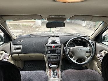 сефиро а33: Nissan Cefiro: 1999 г., 2 л, Автомат, Бензин, Седан — 9