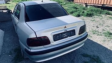 галант легнум: Mitsubishi Galant: 2000 г., 1.8 л, Седан — 8