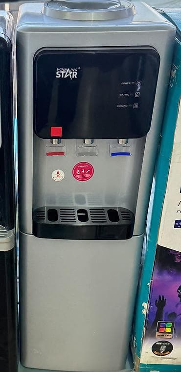 ac: Кулер для воды, Новый, Самовывоз — 7