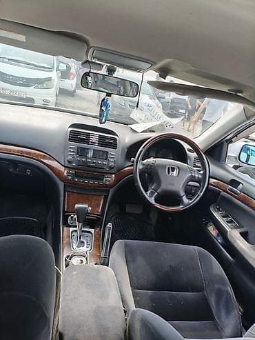 Унаа сатуу: Honda Inspire: 2003 г., 3 л, Автомат, Бензин, Седан — 2