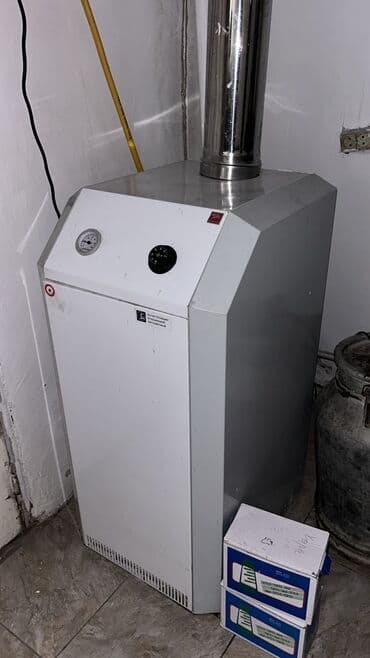 ремонт музыкальных инструментов: Услуга: ремонт газовых напольных котлов - Диагностика неисправностей — 2