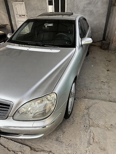 sprinter 2003: Mercedes-Benz C-Class: 2003 г., 0.5 л — 3