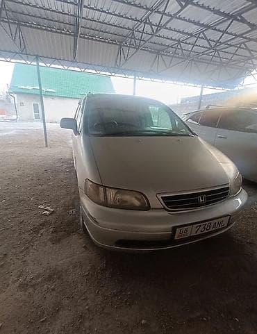 Honda Odyssey: 1995 г., 2.3 л, Автомат, Бензин, Минивэн — 2