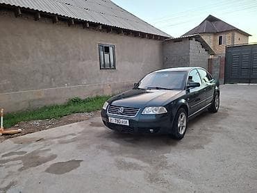 honda avancier бампер: Volkswagen Passat: 2001 г., 1.6 л, Механика, Бензин, Седан — 1