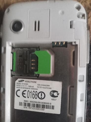 a7 2018: Samsung S5360 Galaxy Y, Б/у — 7