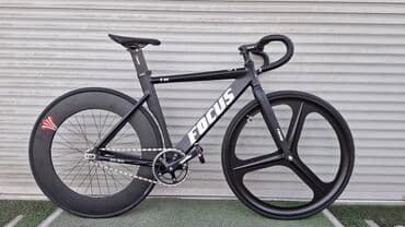 велосипед фикс: Шоссейный велосипед — 3