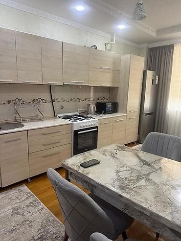 горгаи: 1 комната, Собственник, С мебелью полностью — 1