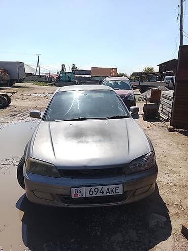 багажник торнео: Honda Torneo: 2002 г., 2 л, Автомат, Бензин, Седан — 4