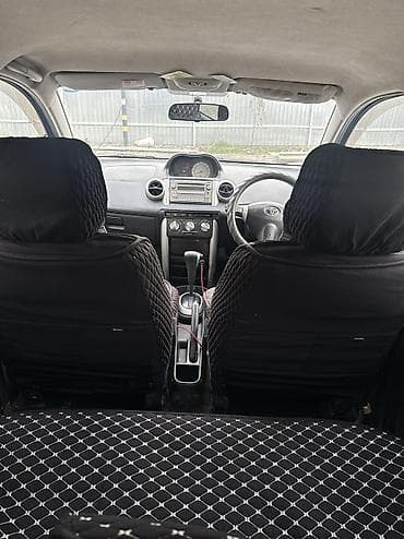 Toyota: Toyota Ist: 2003 г., 1.5 л, Автомат, Бензин, Хэтчбэк — 7