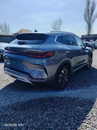 zero x neo: BYD Song Plus: 2025 г., 0.1 л, Автомат, Электромобиль, Внедорожник — 5