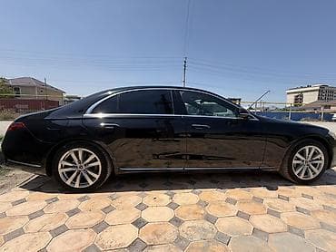 e 55 amg: Mercedes-Benz S-Class: 2022 г., 2.5 л, Автомат, Бензин, Седан — 5