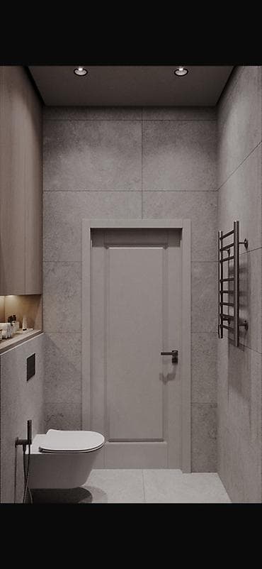 Квартиры: 3 комнаты, 134 м², Элитка, 6 этаж, Готовая ПСО (под самоотделку) — 8