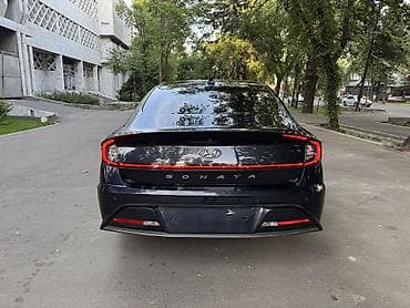 dn8 sonata: Hyundai Sonata: 2021 г., 2 л, Автомат, Газ, Седан — 6
