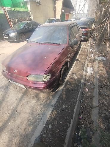 развала: ВАЗ (ЛАДА) 2115 Samara: 2004 г., 1.5 л, Ручные, Бензин, Седан — 4