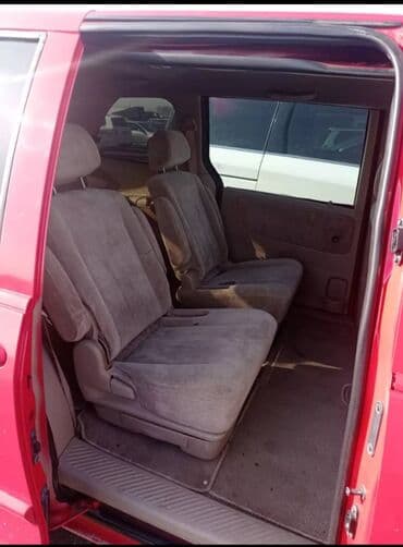 запчасти на рено меган 2: Mazda MPV: 2001 г., 2.5 л, Автомат, Бензиновая, Минивэн — 8