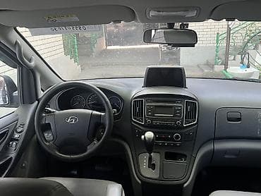 volvo fm: Hyundai Starex: 2019 г., 2.5 л, Автомат, Дизель, Минивэн — 6