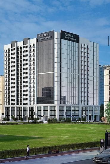 platinum park: 4 комнаты, 207 м², Индивидуалка, 17 этаж, Готовая ПСО (под самоотделку) — 5