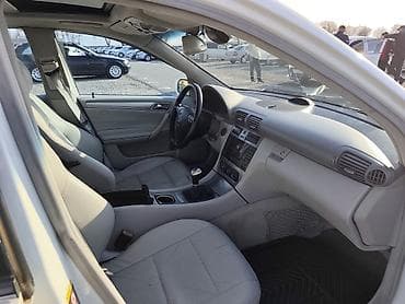 mersedes milenium: Mercedes-Benz C-Class: 2005 г., 1.8 л, Ручные, Бензин, Седан — 5