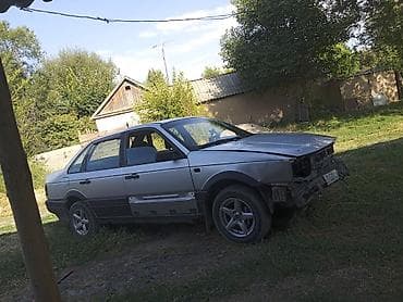 забыл: Volkswagen Passat: 1994 г., 1.8 л, Ручные, Бензин, Универсал — 2