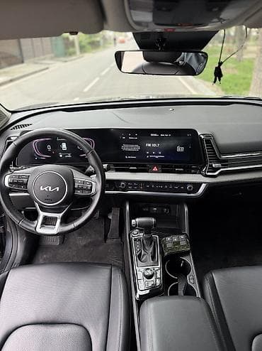 bid e2: Kia Sportage: 2021 г., 2 л, Автомат, Дизель, Кроссовер — 8