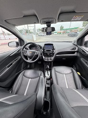 geely coolray: Chevrolet Spark: 2020 г., 1 л, Автомат, Бензин, Хэтчбэк — 8