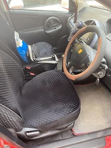 габарит: Toyota WiLL: 2002 г., 1.3 л, Автомат, Бензин, Хэтчбэк — 8