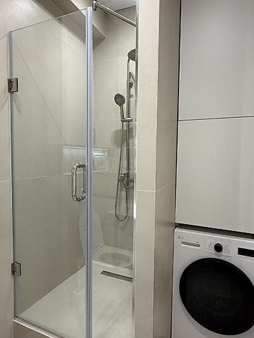 rent flat: 1 комната, 53 м², Элитка, 13 этаж, Дизайнерский ремонт — 6