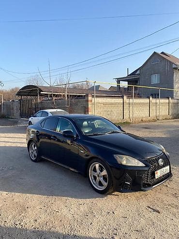 sprinter 2 7: Lexus IS: 2008 г., 2.5 л, Автомат, Бензин, Седан — 2