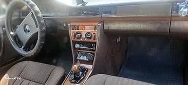 программатор авто: Mercedes-Benz W124: 1990 г., 2 л, Ручные, Дизель, Седан — 4