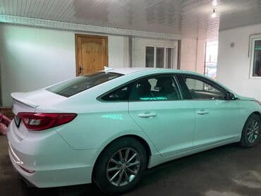 климат контроль соната: Hyundai Sonata: 2017 г., 2.4 л, Автомат, Бензин, Седан — 2