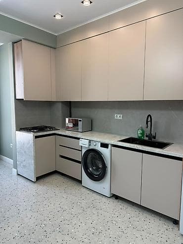 12 avenue: Сдается 1-комнатная квартира в хорошем районе. в квартире есть все — 9