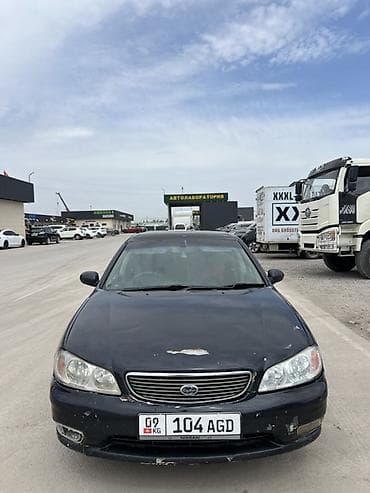 цефиро: Nissan Cefiro: 2000 г., 2 л, Автомат, Бензин, Седан — 3