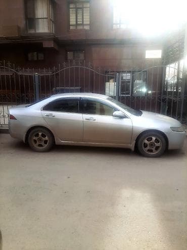 fit 2008: Honda Accord: 2003 г., 2 л, Автомат, Бензин, Седан — 1