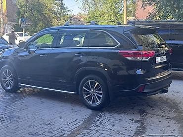 highlander 2012: Toyota Highlander: 2019 г., 3.5 л, Бензин, Внедорожник — 4