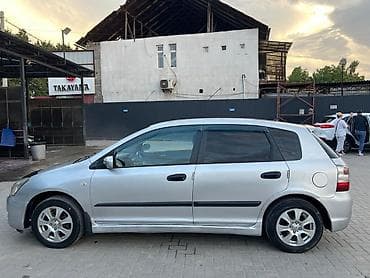 Продажа авто: Honda Civic: 2003 г., 1.6 л, Автомат, Бензин, Хэтчбэк — 9