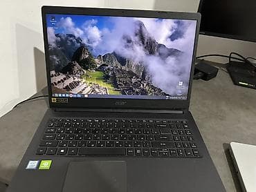 Ноутбук Acer 15.6" - Экран 15.6", матовый, разрешение Full HD