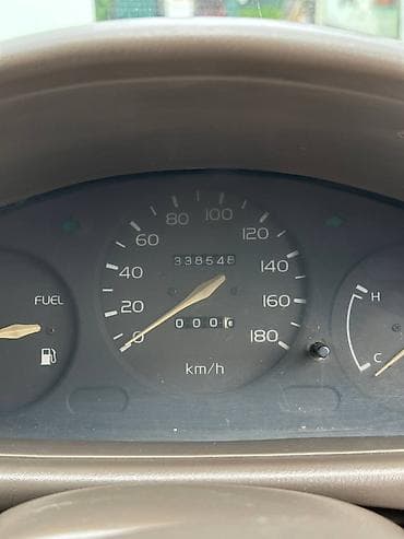 ниссан микро автомат: Nissan March: 1995 г., 1 л, Автомат, Бензин, Хэтчбэк — 10