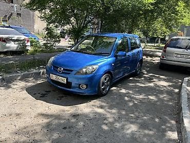 mazda 3: Mazda Demio: 2005 г., 1.3 л, Автомат, Бензин, Хэтчбэк — 6