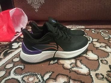 Кроссовки повседневные/для бега - Верх: дышащий текстиль/сетка