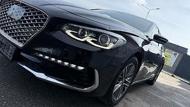 Hyundai Grandeur: 2017 г., 3 л, Автомат, Газ, Седан