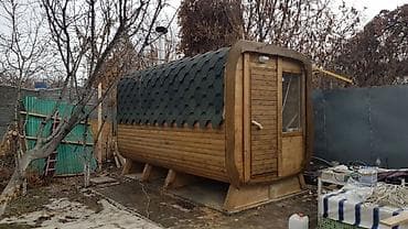 строй матерялы: Дома, Бани, Кухни 3-5 лет опыта — 5